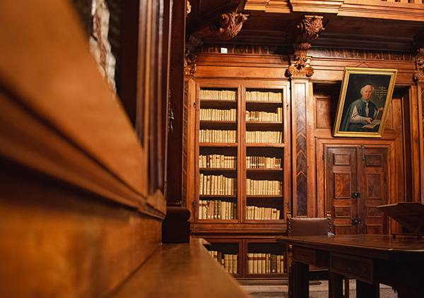 biblioteca guarneriana