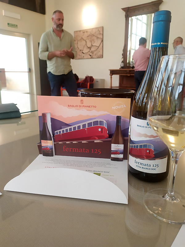 Etna Bianco Fermata 125 2020