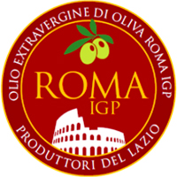 logo Olio di Roma IGP