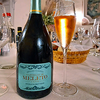 Spumante Brut Rosé Metodo Classico