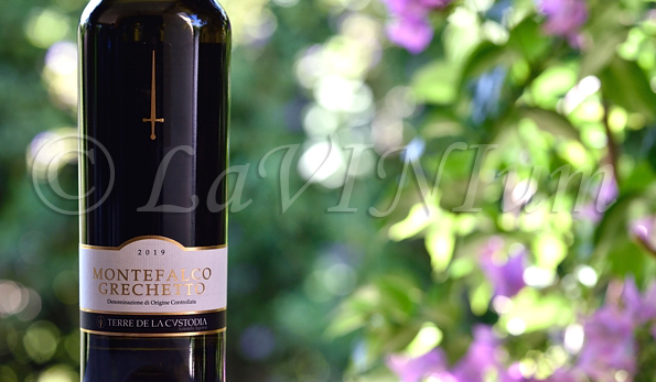Montefalco Grechetto 2019 Terre de La Custodia