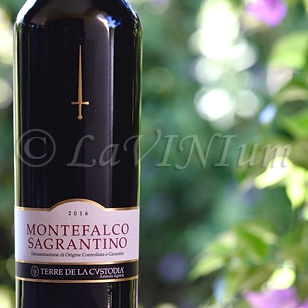 Montefalco Sagrantino 2016 Terre de La Custodia
