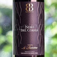 Nero del Cornia 2019 Tenuta La Batistina
