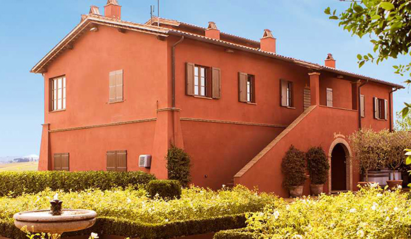 Terre de La Custodia