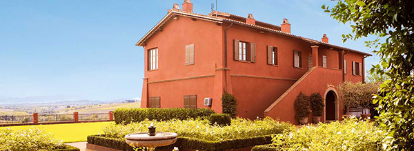 Terre de La Custodia