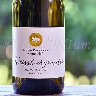 Alto Adige Weissburgunder Mediaevum 2020 Markus Prackwieser