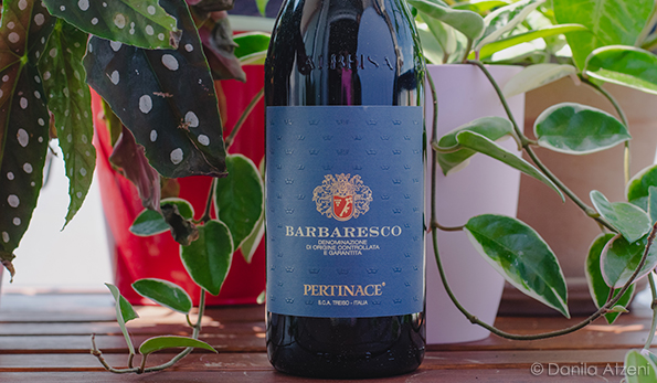 Barbaresco 2018 Pertinace