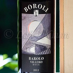 Barolo Villero 2011 Boroli