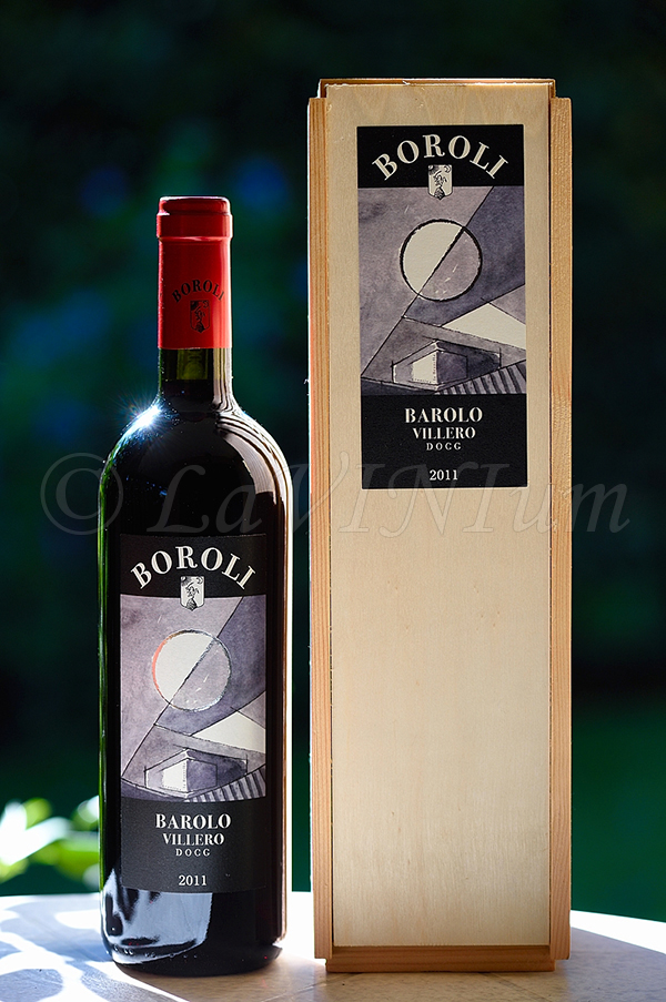 Barolo Villero 2011 Boroli