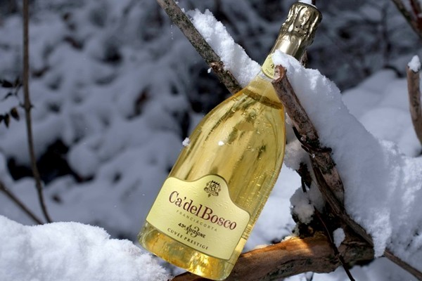 Franciacorta Extra Brut Cuvée Prestige Ca' del Bosco