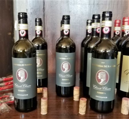 Contessa di Radda Riserva