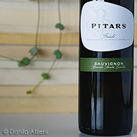 Friuli Sauvignon Braida Santa Cecilia 2018 Pitars