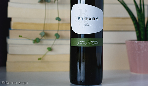 Friuli Sauvignon Braida Santa Cecilia 2018 Pitars