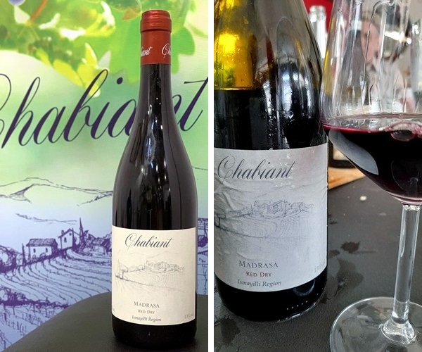 Madrasa 2018 Chabiant