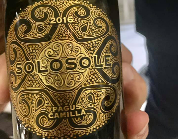 Solosole 2016 Poggio al Tesoro
