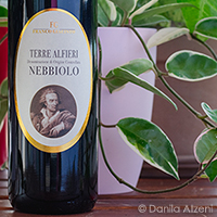 Terre Alfieri Nebbiolo 2018 Franco Giacinto