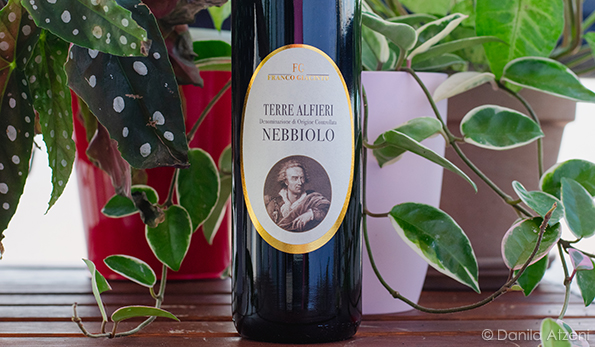Terre Alfieri Nebbiolo 2018 Franco Giacinto
