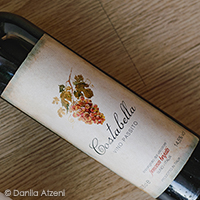 Costabella Passito Francesco Brigatti