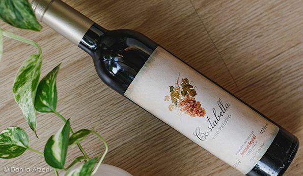 Costabella Passito Francesco Brigatti