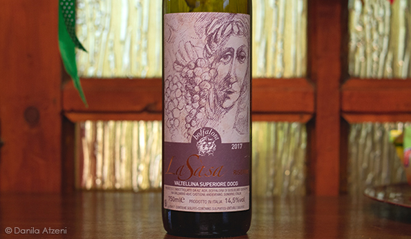 Valtellina Superiore Riserva La Sàsa 2017 Boffalora