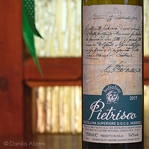 Valtellina Superiore Nebbiolo Pietrisco 2017 Boffalora