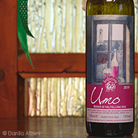 Rosso di Valtellina Umo 2019 Boffalora