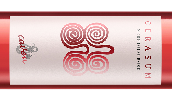 Nebbiolo Rosé Cerasum 2020 Caven
