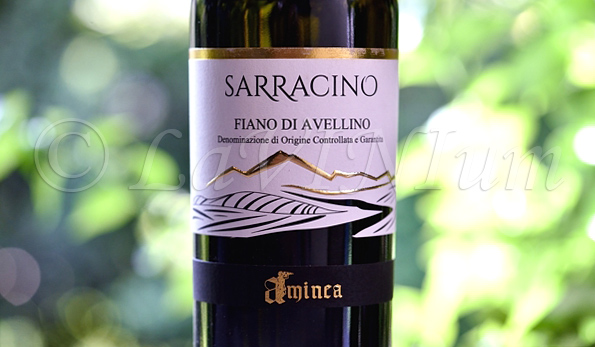 Fiano di Avellino Sarracino 2019 Aminea