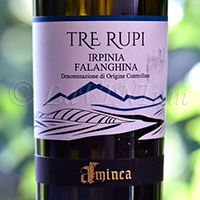 Irpinia Falanghina Tre Rupi 2019 Aminea
