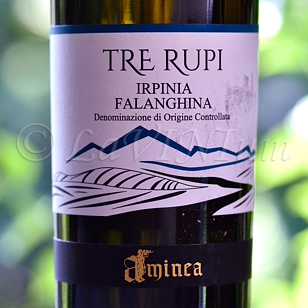 Irpinia Falanghina Tre Rupi 2019 Aminea