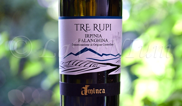 Irpinia Falanghina Tre Rupi 2019 Aminea