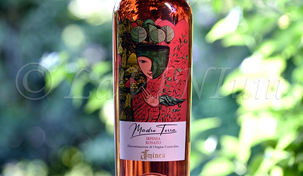 Irpinia Rosato Madre Terra Aminea