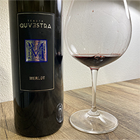 Merlot 2015 Tenuta Quvestra