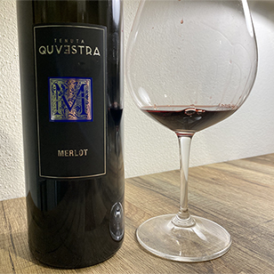 Merlot 2015 Tenuta Quvestra