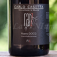 Roero Raiz Fil 2019 Carlo Casetta