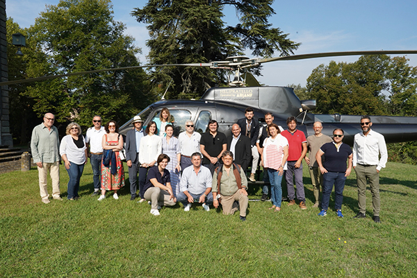 Varramista giornalisti