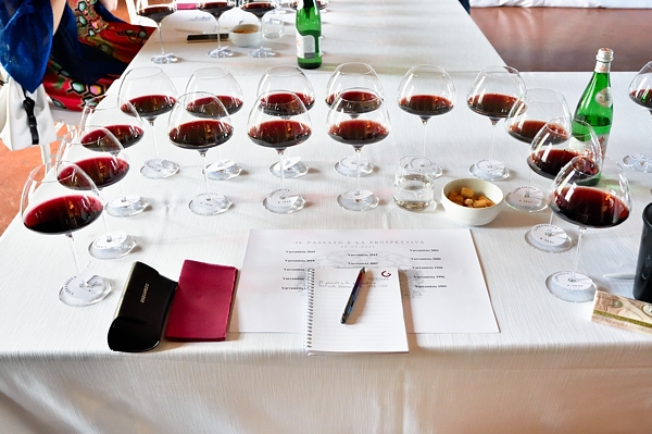 Calici di Varramista