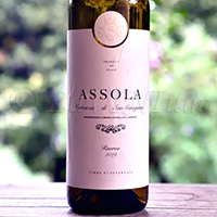 Vernaccia di San Gimignano Assola Riserva 2019
