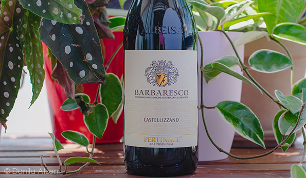 Barbaresco Castellizzano 2018 Pertinace