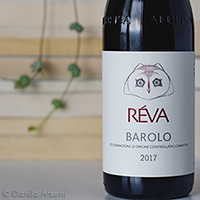 Barolo 2017 Réva