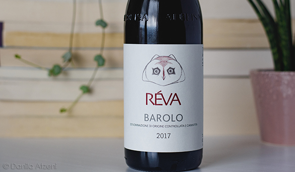 Barolo 2017 Réva