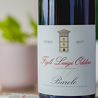 Barolo 2017 Figli Luigi Oddero