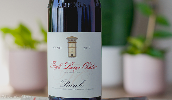 Barolo 2017 Figli Luigi Oddero