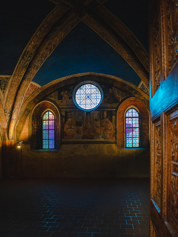 Chiesa di San Giovanni a Saluzzo