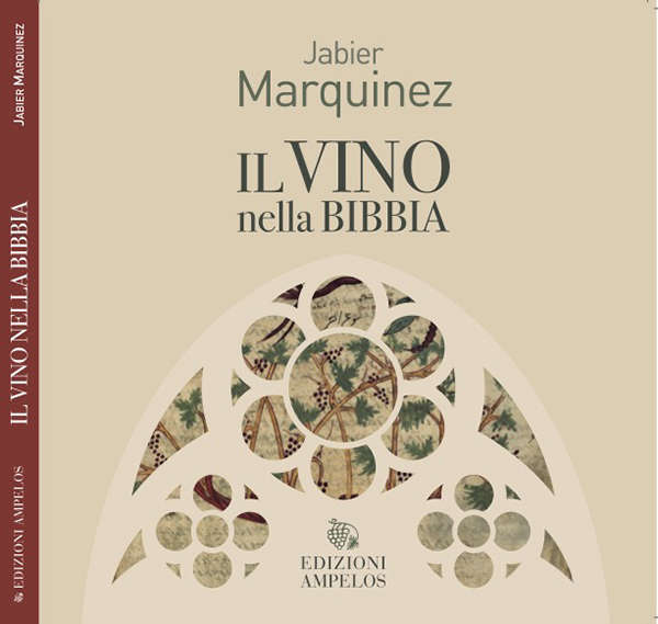 copertina Il vino nella Bibbia