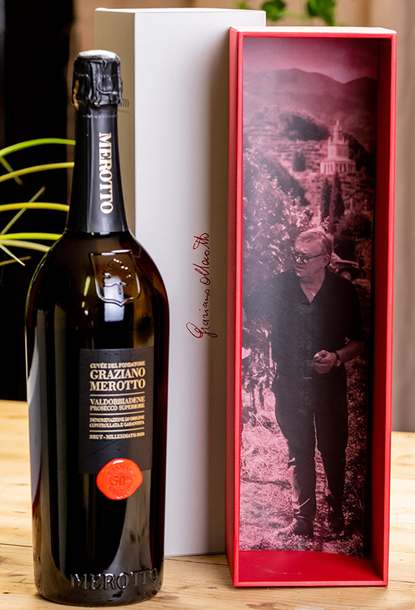 Cuvée Fondatore del Fondatore