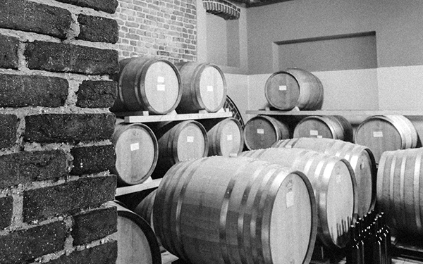 Francesco Rosso Barriques