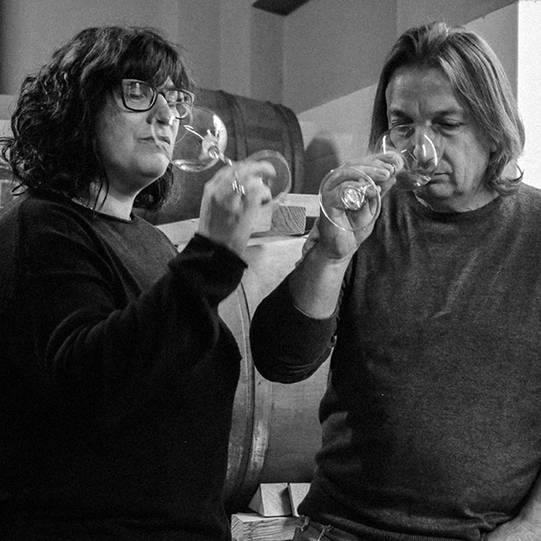 Francesco e Maria Rosso