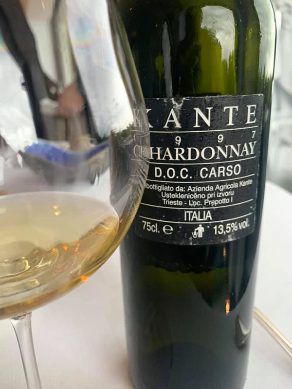 Carso Chardonnay 1997 Kante