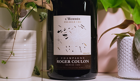 L'Hommée Premier Cru Roger Coulon